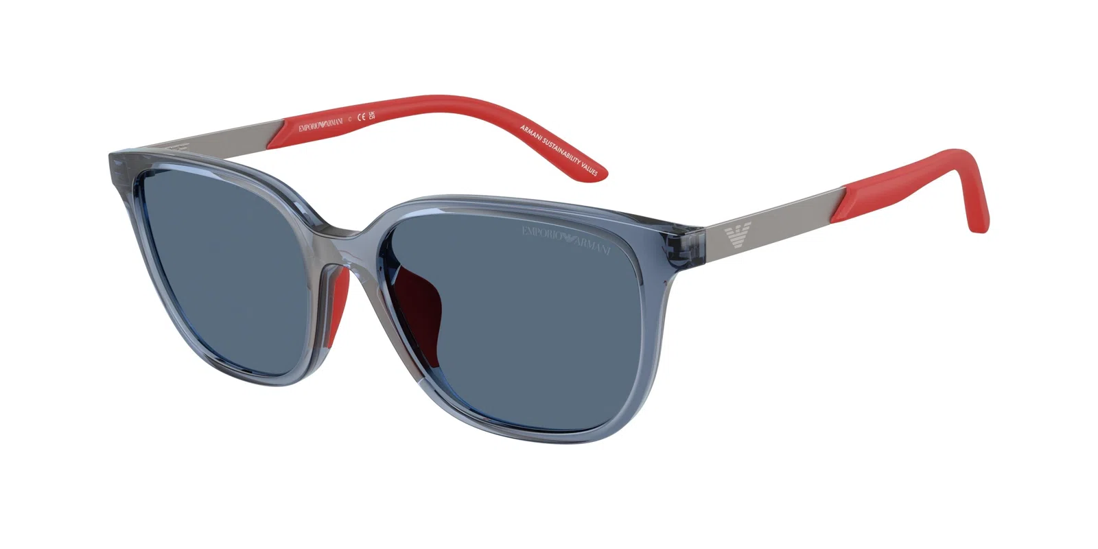 Emporio Armani Kids 4006U Sunglasses - view 4